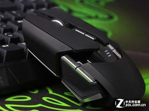 游戏鼠标razer,性能卓越的人体工学游戏鼠标解析(图2)