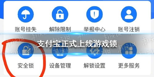 游戏支付锁,预防未成年人沉迷与过度消费(图1)