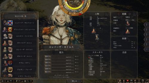 rpg游戏设定,RPG游戏角色扮演之旅(图2)