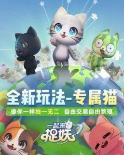 猫买游戏,探索虚拟世界中的猫咪冒险之旅(图1)