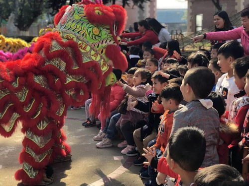 幼儿醒狮游戏,传承民俗乐趣与智慧启蒙之旅(图3)