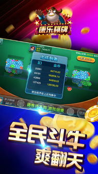 康乐游戏推荐,畅享欢乐时光(图1)