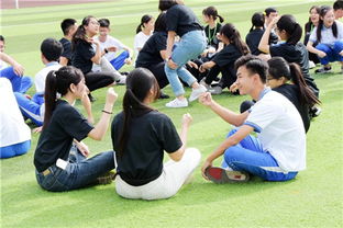 破冰游戏室,促进默契协作(图3) 破冰游戏室,促进默契协作(图3)
