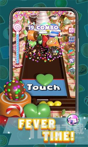 游戏糖果1,揭秘Candy.One平台的游戏乐趣与挑战(图1) 游戏糖果1,揭秘Candy.One平台的游戏乐趣与挑战(图1)