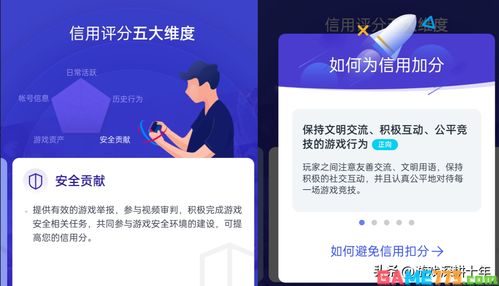 提升游戏信用,畅享游戏乐趣(图2)