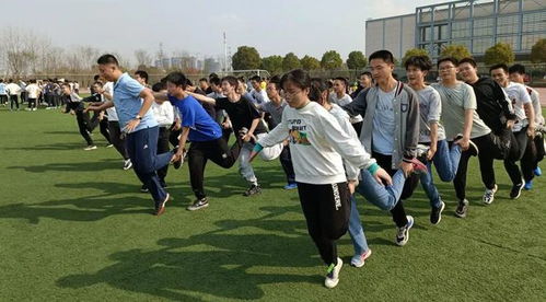 班团建游戏,趣味班团建游戏集锦”(图2)