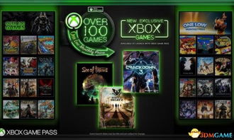 xbox游戏xgp,解锁无限游戏乐趣的数字宝库(图2) xbox游戏xgp,解锁无限游戏乐趣的数字宝库(图2)