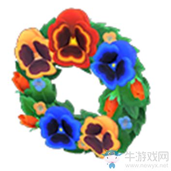 花环的游戏,编织友谊与挑战的奇幻之旅(图3) 花环的游戏,编织友谊与挑战的奇幻之旅(图3)
