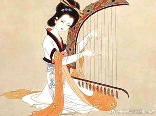 游戏名箜篌,穿越时空的旋律之旅(图1) 游戏名箜篌,穿越时空的旋律之旅(图1)