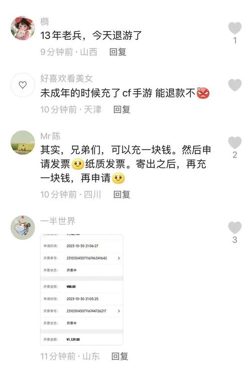 游戏玩家发票,游戏玩家发票背后的电竞世界揭秘(图3)