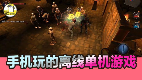 没啥单机游戏,盘点那些令人欲罢不能的单机游戏佳作(图1)