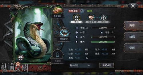 网易攻城游戏,征战沙场的传奇之旅(图3)