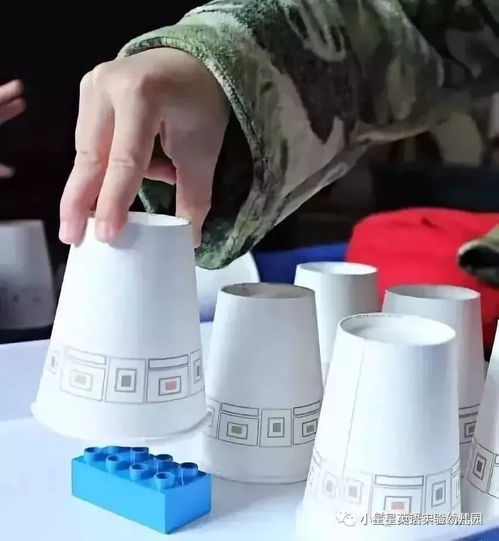 放纸杯游戏,乐趣无穷的亲子互动时光(图3) 放纸杯游戏,乐趣无穷的亲子互动时光(图3)