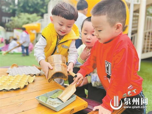 游戏坚持幼儿,幼儿成长之路的磨砺与收获(图3) 游戏坚持幼儿,幼儿成长之路的磨砺与收获(图3)