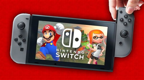 swich游戏奥德赛,亲子共度的Switch冒险乐园(图2) swich游戏奥德赛,亲子共度的Switch冒险乐园(图2)