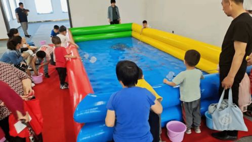 捞鱼游戏互动,亲子互动、寓教于乐的欢乐之旅(图1) 捞鱼游戏互动,亲子互动、寓教于乐的欢乐之旅(图1)