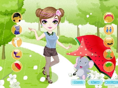 雨中女孩游戏,探寻自我与情感的共鸣(图3)