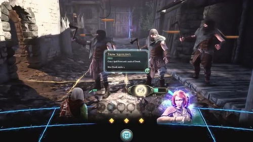 新rpg游戏,带你领略奇幻冒险之旅(图3) 新rpg游戏,带你领略奇幻冒险之旅(图3)