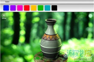 造陶瓷游戏,探索我的世界中的陶瓷艺术魅力(图3) 造陶瓷游戏,探索我的世界中的陶瓷艺术魅力(图3)