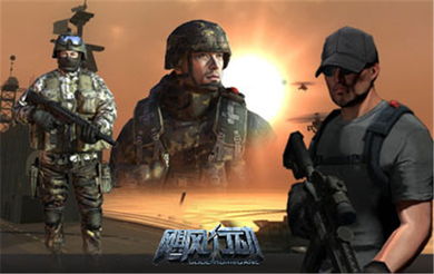 侦察兵游戏,智慧与勇气的较量(图1) 侦察兵游戏,智慧与勇气的较量(图1)