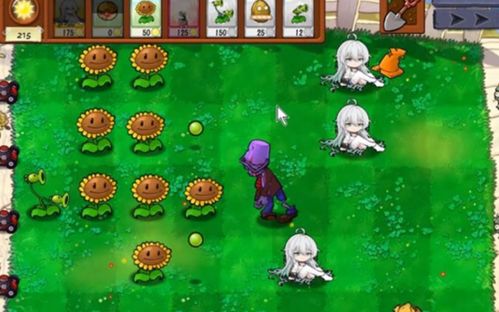 植物卡牌游戏,策略对决与乐趣融合的全新体验(图3)