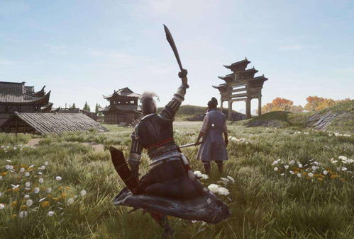 古代武侠游戏,重温侠骨柔情(图1) 古代武侠游戏,重温侠骨柔情(图1)