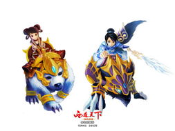 q版西游游戏,经典重燃(图2) q版西游游戏,经典重燃(图2)