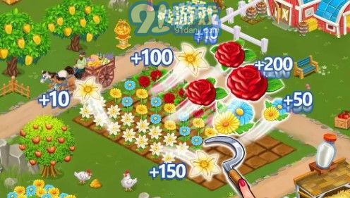 花园游戏大全,尽享绿色乐趣(图1) 花园游戏大全,尽享绿色乐趣(图1)
