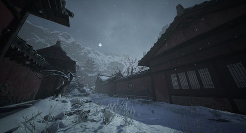 游戏重启 雪映窗,穿越时空的奇幻冒险之旅(图2) 游戏重启 雪映窗,穿越时空的奇幻冒险之旅(图2)