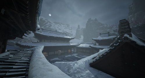 游戏重启 雪映窗,穿越时空的奇幻冒险之旅(图3) 游戏重启 雪映窗,穿越时空的奇幻冒险之旅(图3)