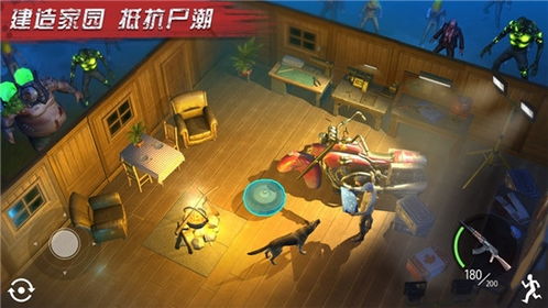 逃生游戏手游,探索热门逃生游戏手游世界(图2) 逃生游戏手游,探索热门逃生游戏手游世界(图2)