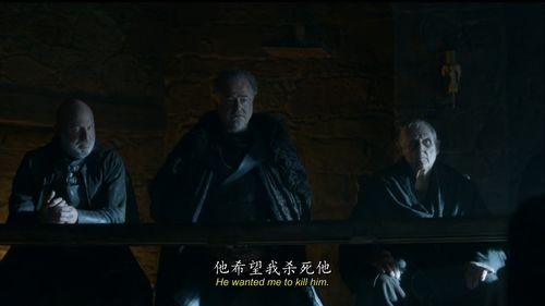 权力的游戏 游戏 叛徒,背叛与忠诚的交织(图3)