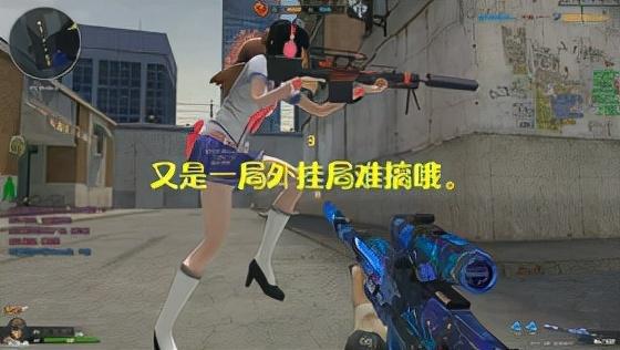 枪摸以游戏,游戏中的枪摸体验与战术运用(图2) 枪摸以游戏,游戏中的枪摸体验与战术运用(图2)