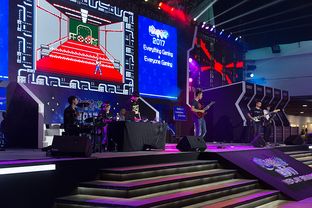 weplay游戏文化展门票,WePlay文化展门票带你领略无限精彩(图1)
