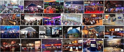 游戏展2017上海,创新与激情的盛宴(图2) 游戏展2017上海,创新与激情的盛宴(图2)