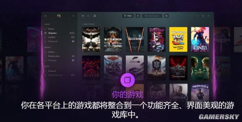 电脑游戏库,盘点我的电脑游戏收藏之旅(图3) 电脑游戏库,盘点我的电脑游戏收藏之旅(图3)