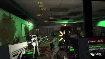 vr推荐游戏,2024年度热门VR游戏盘点(图3)