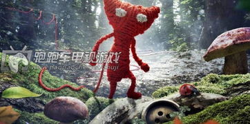拆线游戏,北欧风情下的治愈系横版解谜之旅(图2) 拆线游戏,北欧风情下的治愈系横版解谜之旅(图2)