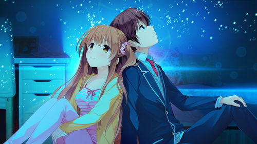 星奏游戏,音乐与爱情的交响曲(图1) 星奏游戏,音乐与爱情的交响曲(图1)