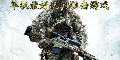 狙击手类游戏,体验真实战术竞技魅力(图3)