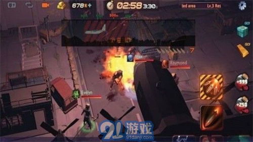 丧尸防御游戏,丧尸防御游戏攻略全解析(图1) 丧尸防御游戏,丧尸防御游戏攻略全解析(图1)