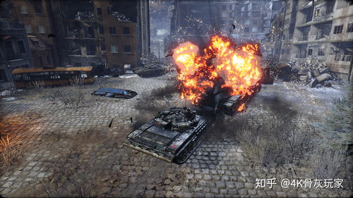 前苏联游戏,探索红色帝国的虚拟世界与艺术风格(图1)