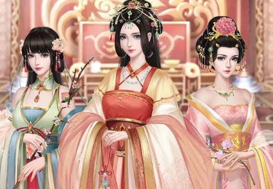 妃子笑游戏,权谋风云中的爱恨情仇(图2)