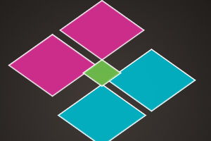 粉色方块游戏,探索创意与挑战的益智之旅(图1)