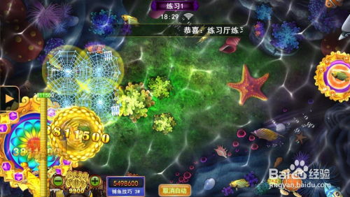 手机版打鱼星力游戏,尽享捕鱼乐趣(图3) 手机版打鱼星力游戏,尽享捕鱼乐趣(图3)