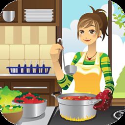 女生做饭游戏大全 (图3) 女生做饭游戏大全 (图3)