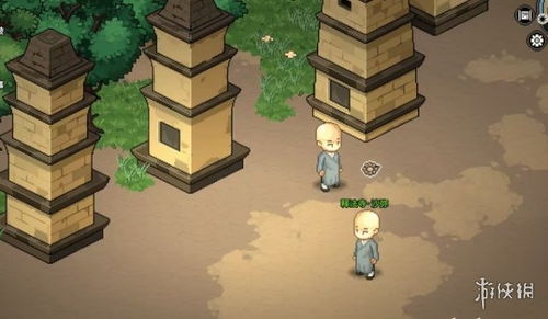 佛教单机游戏,佛教单机游戏中的修行之旅(图3) 佛教单机游戏,佛教单机游戏中的修行之旅(图3)