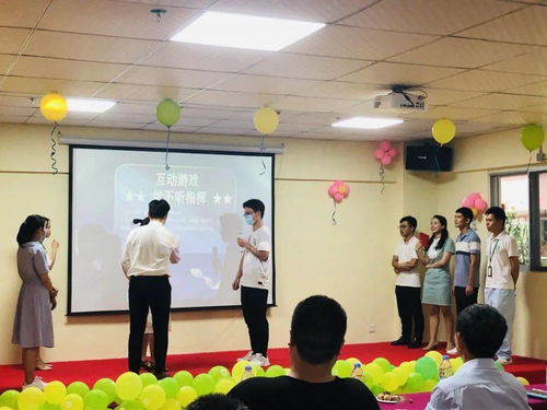 员工大会游戏互动,员工大会游戏环节精彩回顾”(图1) 员工大会游戏互动,员工大会游戏环节精彩回顾”(图1)