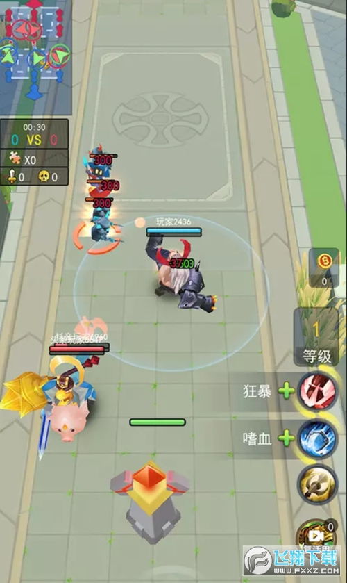 4v4的游戏,团队协作与枪战技巧的极致对决(图3) 4v4的游戏,团队协作与枪战技巧的极致对决(图3)