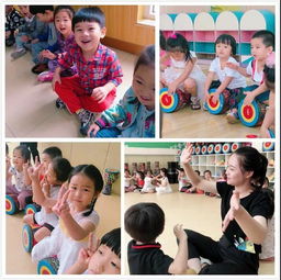 小班课堂小游戏,快乐学习(图1) 小班课堂小游戏,快乐学习(图1)
